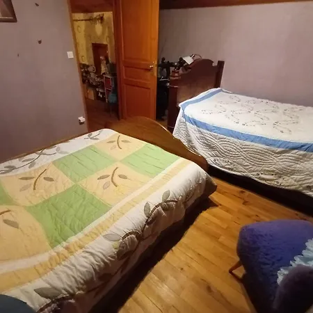 D'hotes Au Pied Des Pyrenees Alojamento de Acomodação e Pequeno-almoço